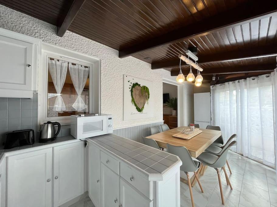 Location De Villa Numero 3 Renovee En Residence Le Barcares Exterior photo